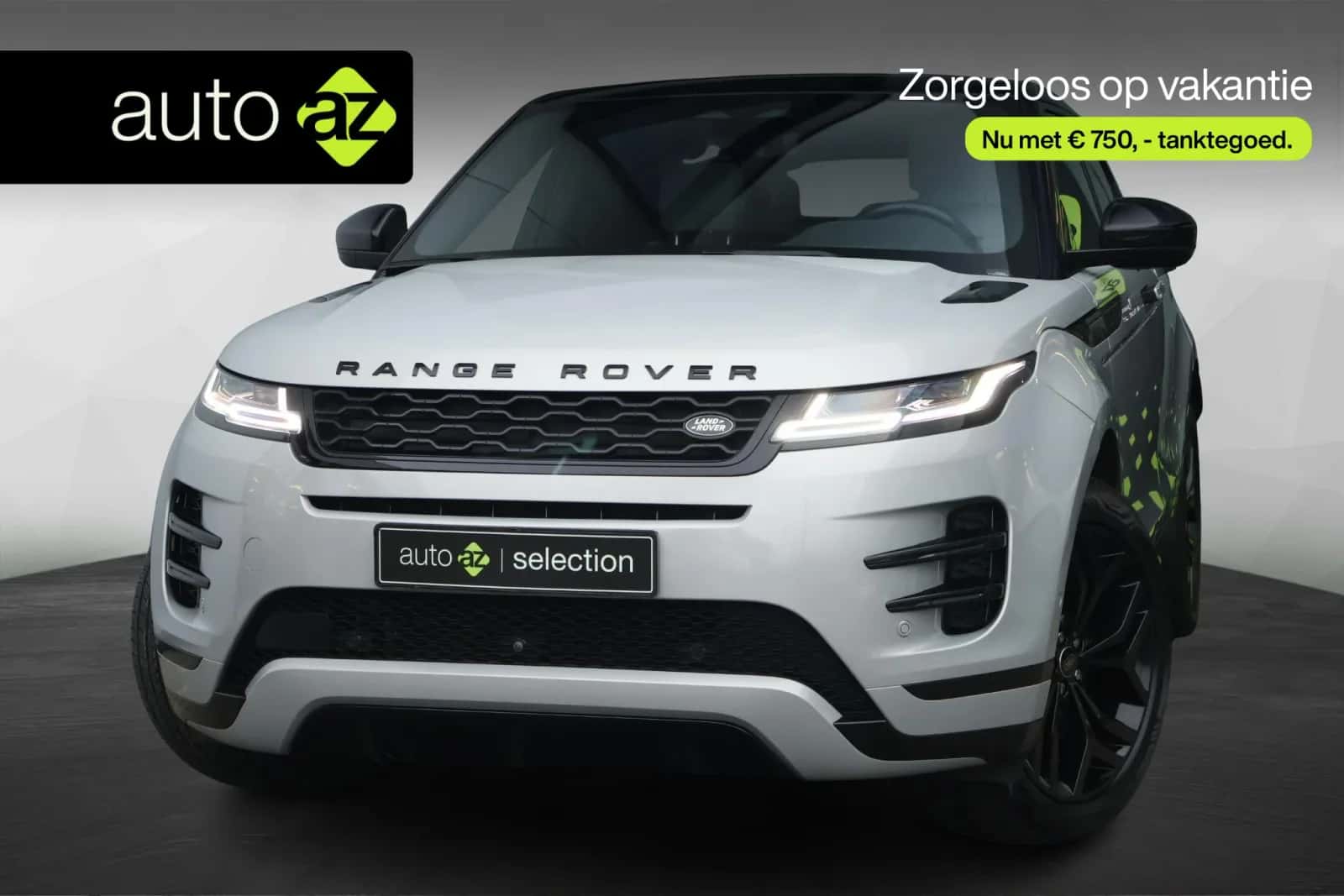 Land Rover Range Rover Evoque (2021) — foto 1