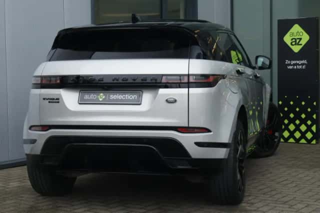 Land Rover Range Rover Evoque (2021) thumbnail 2