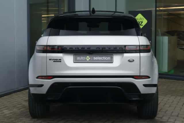Land Rover Range Rover Evoque (2021) thumbnail 11