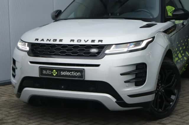 Land Rover Range Rover Evoque (2021) thumbnail 3