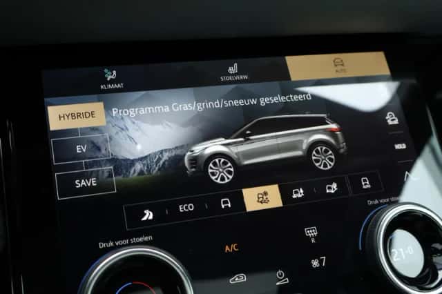 Land Rover Range Rover Evoque (2021) thumbnail 31