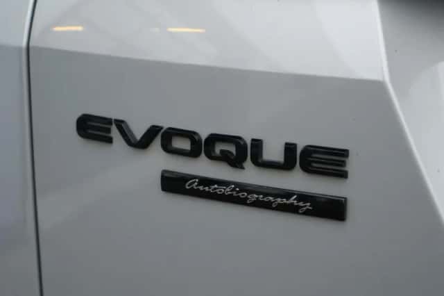 Land Rover Range Rover Evoque (2021) thumbnail 43