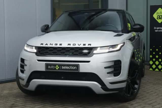 Land Rover Range Rover Evoque (2021) thumbnail 44