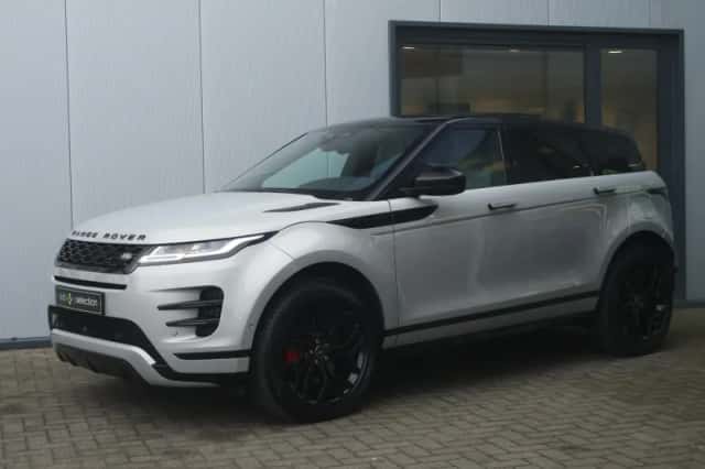 Land Rover Range Rover Evoque (2021) thumbnail 8