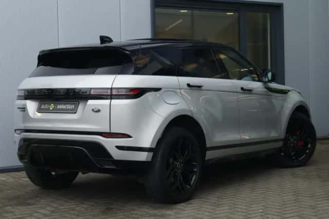 Land Rover Range Rover Evoque (2021) thumbnail 9