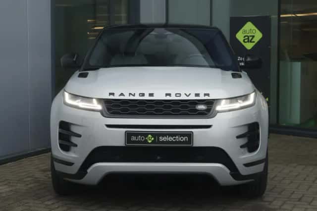 Land Rover Range Rover Evoque (2021) thumbnail 10