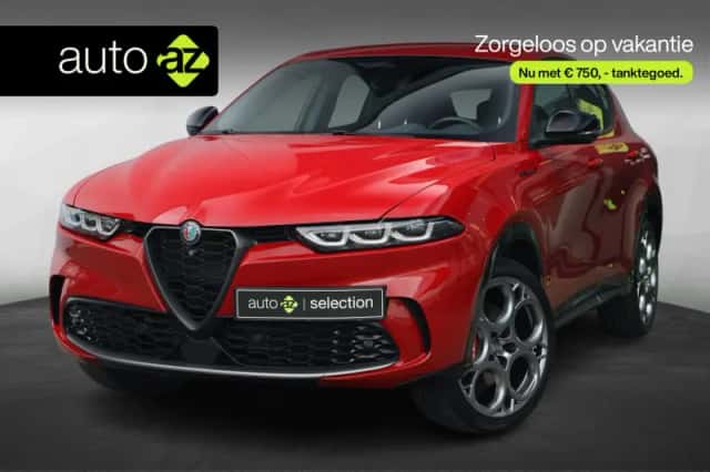 Alfa Romeo Tonale (2024)