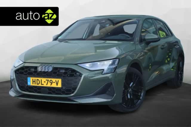 Audi A3 (2025) thumbnail 1