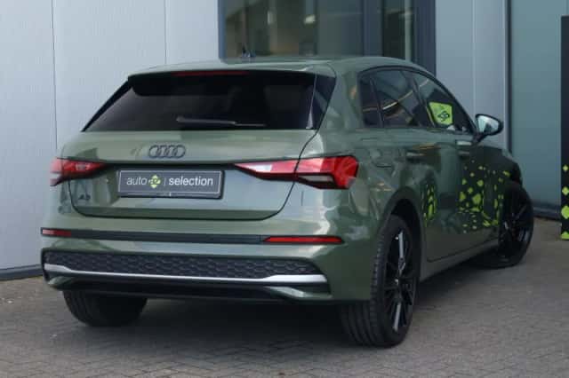Audi A3 (2025) thumbnail 2