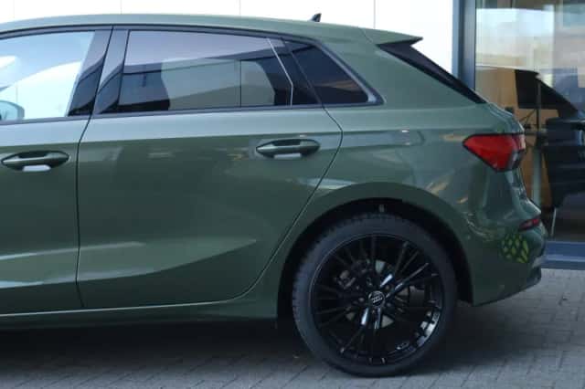 Audi A3 (2025) thumbnail 5