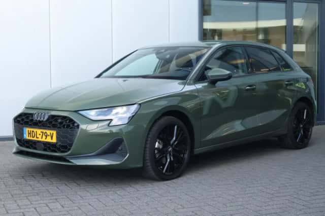 Audi A3 (2025) thumbnail 6
