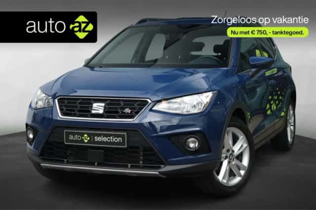 SEAT Arona (2019)