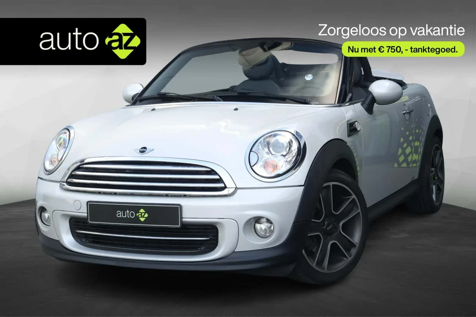 MINI Roadster (2012) — foto 1