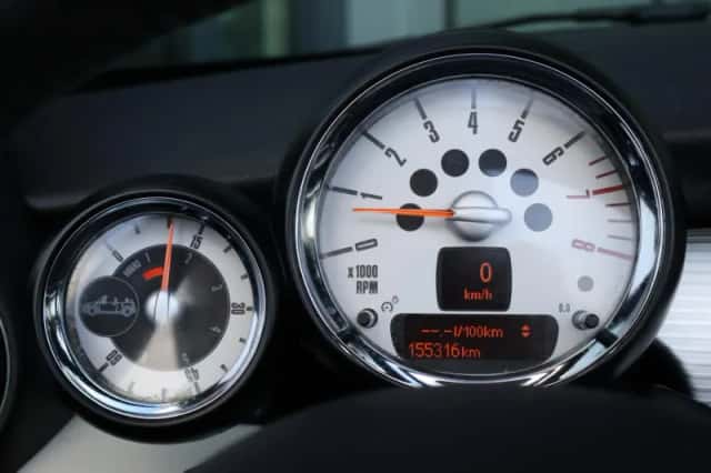 MINI Roadster (2012) thumbnail 21