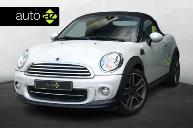 MINI Roadster (2012) thumbnail 32