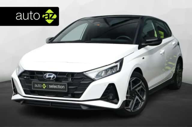 Hyundai i20 (2025) thumbnail 1