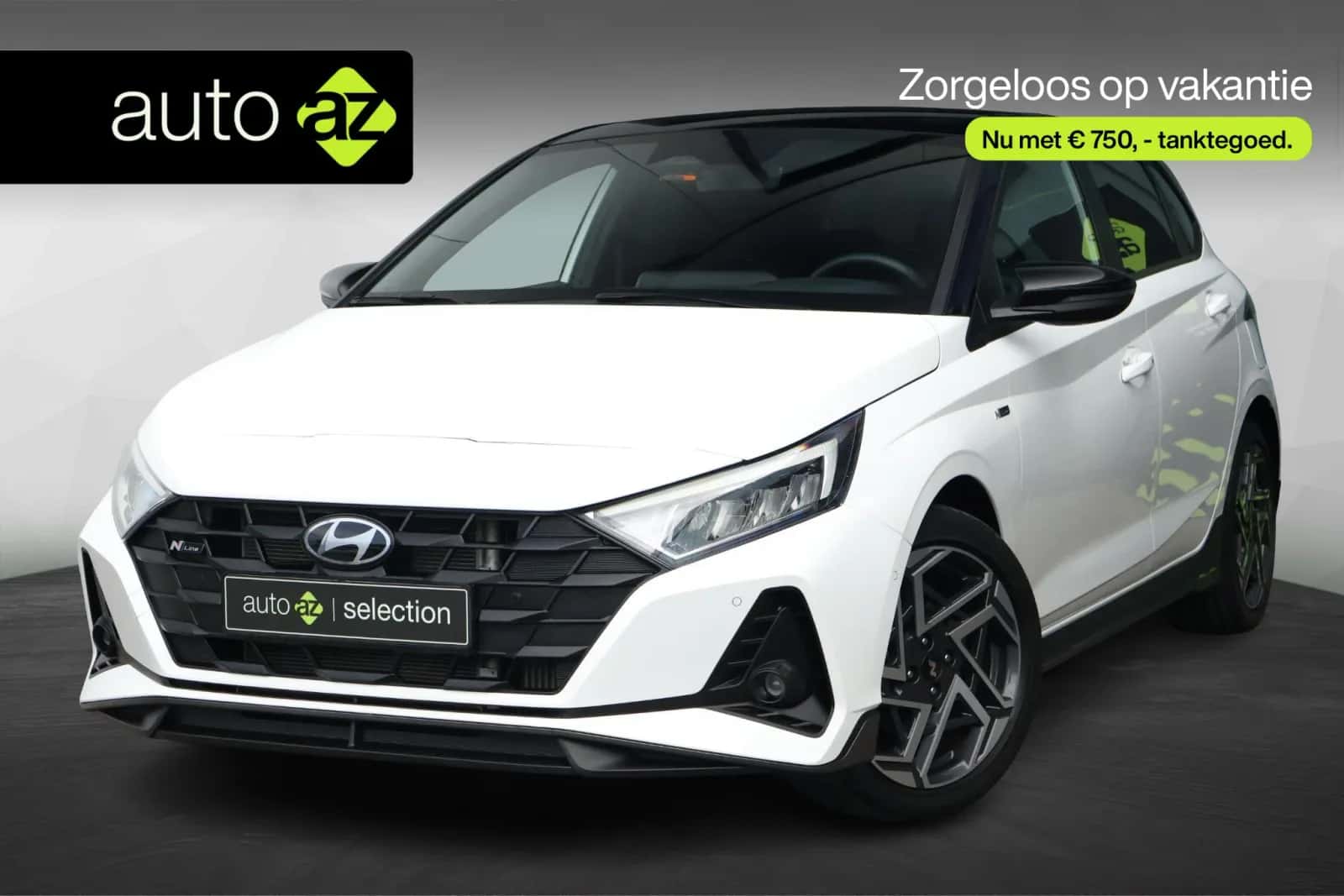 Hyundai i20 (2025) — foto 1