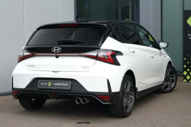 Hyundai i20 (2025) thumbnail 2