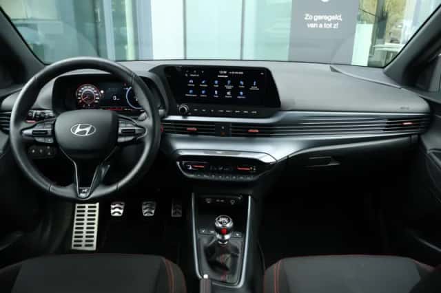 Hyundai i20 (2025) thumbnail 15