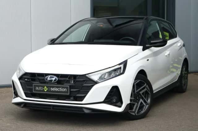 Hyundai i20 (2025) thumbnail 39