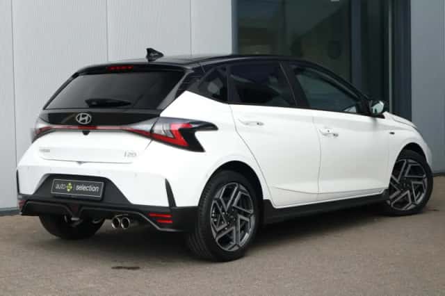 Hyundai i20 (2025) thumbnail 7