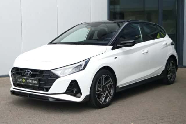 Hyundai i20 (2025) thumbnail 8