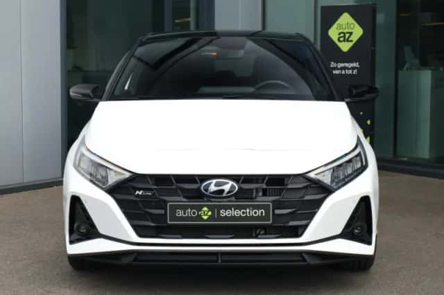 Hyundai i20 (2025) thumbnail 9