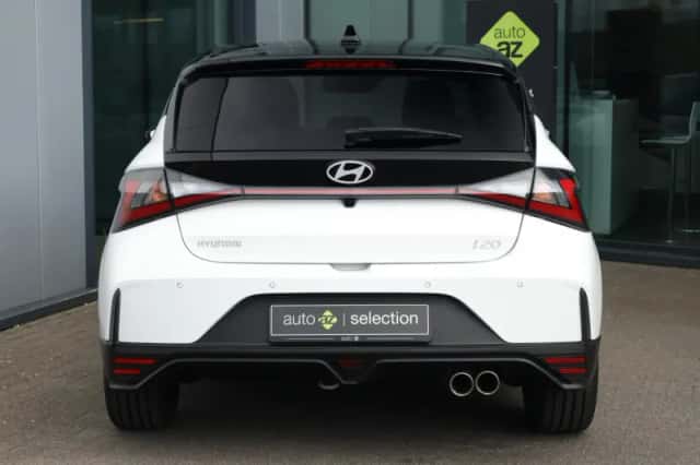 Hyundai i20 (2025) thumbnail 10