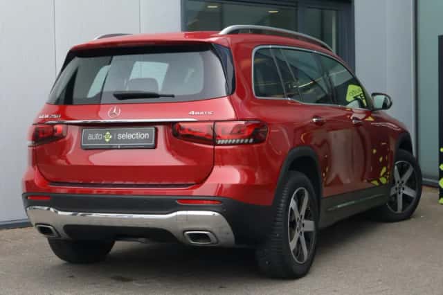 Mercedes-Benz GLB-Klasse (2020) thumbnail 2