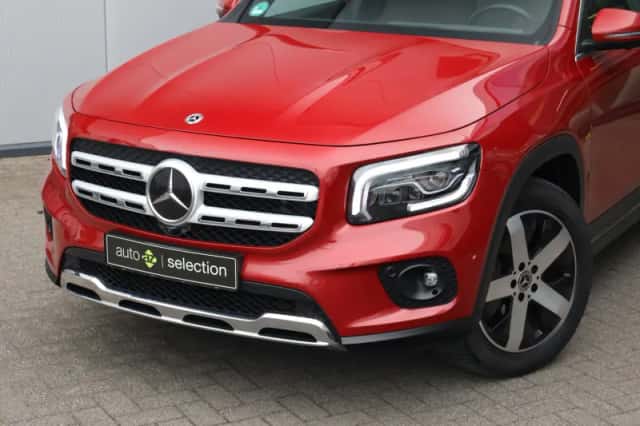 Mercedes-Benz GLB-Klasse (2020) thumbnail 3