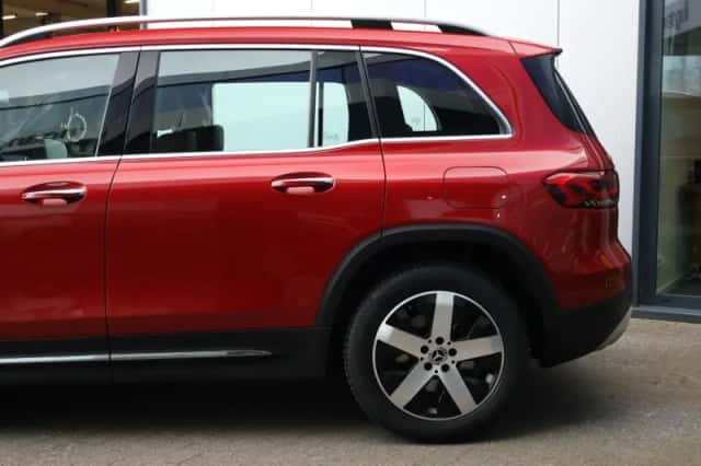 Mercedes-Benz GLB-Klasse (2020) thumbnail 5