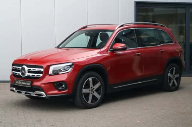 Mercedes-Benz GLB-Klasse (2020) thumbnail 6