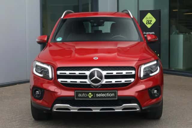 Mercedes-Benz GLB-Klasse (2020) thumbnail 8