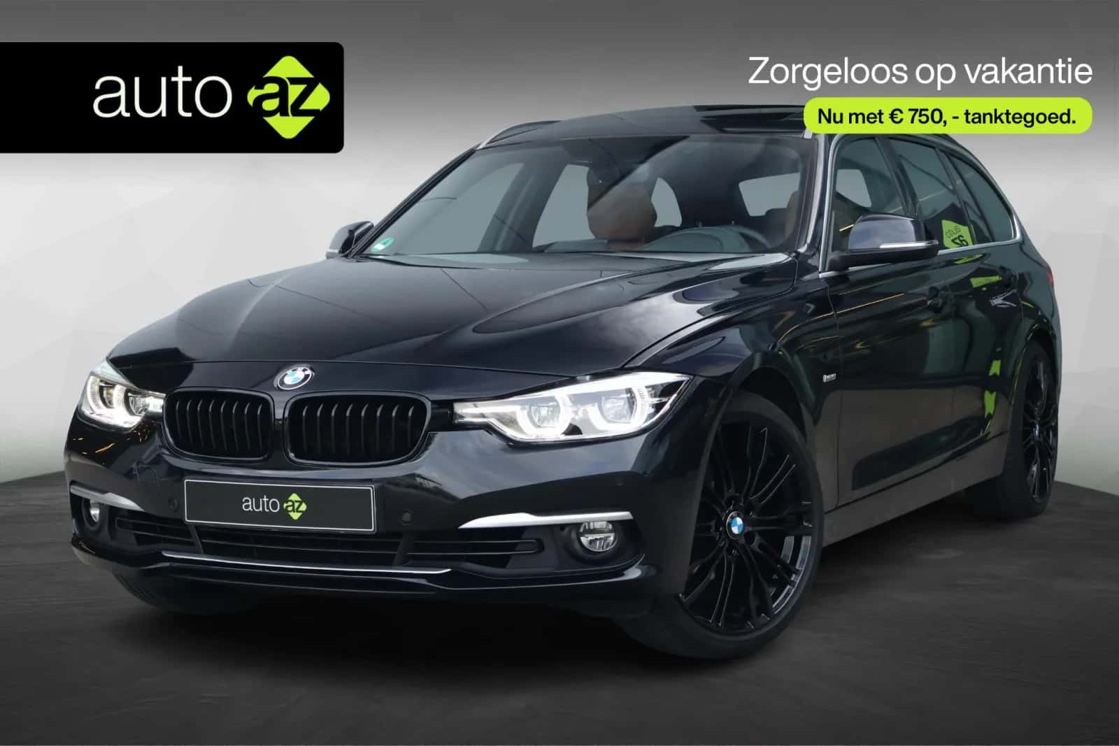 BMW 3-Serie (2018) — foto 1