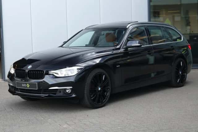BMW 3-Serie (2018) thumbnail 6