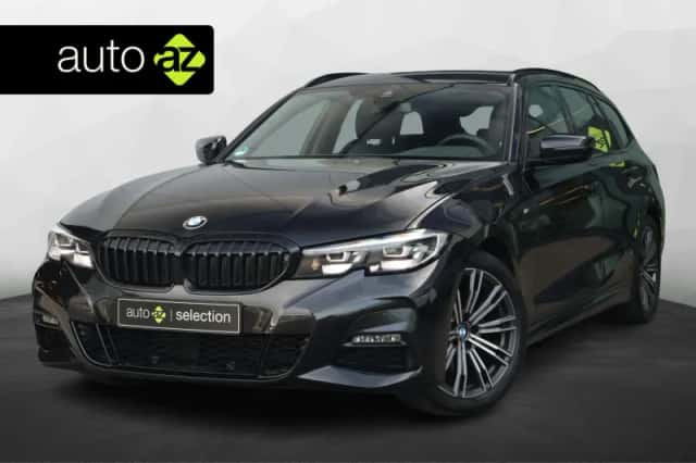 BMW 3-Serie (2020) thumbnail 1