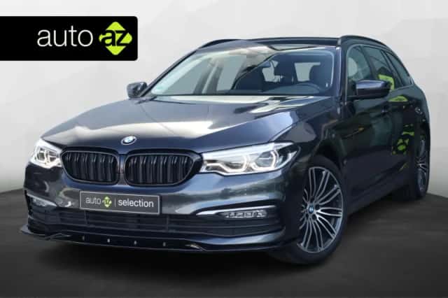 BMW 5-Serie (2017) thumbnail 1