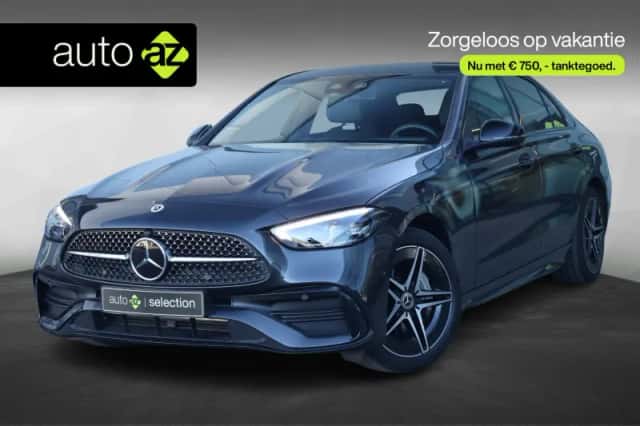 Mercedes-Benz C-Klasse (2023)