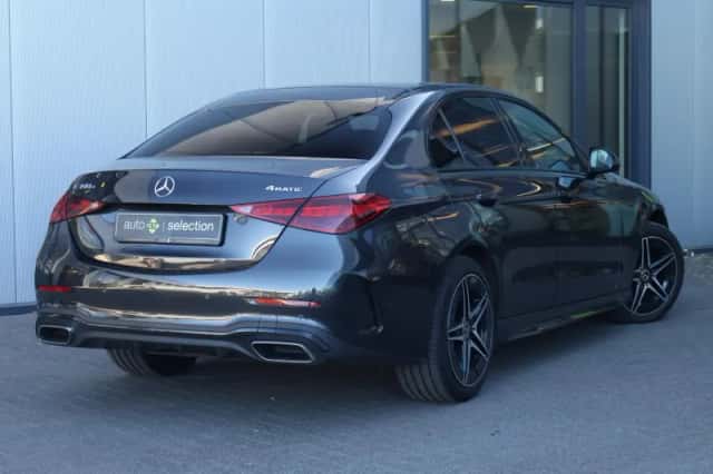 Mercedes-Benz C-Klasse (2023) thumbnail 2