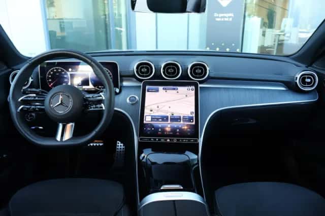 Mercedes-Benz C-Klasse (2023) thumbnail 11