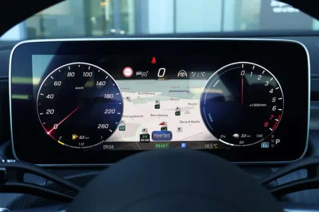 Mercedes-Benz C-Klasse (2023) thumbnail 17