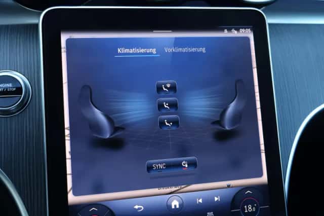 Mercedes-Benz C-Klasse (2023) thumbnail 24
