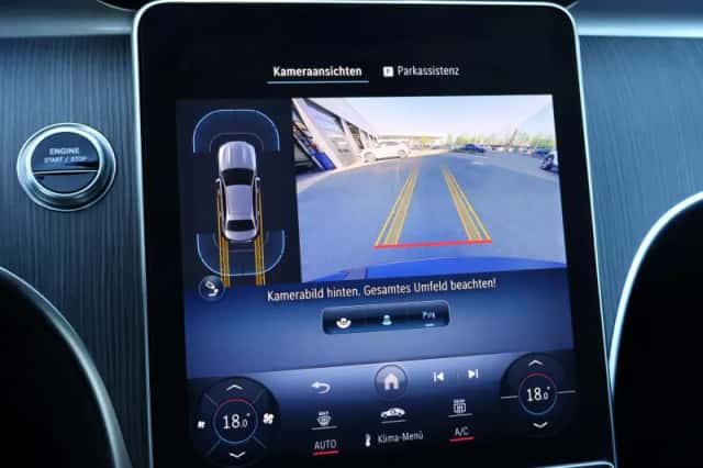 Mercedes-Benz C-Klasse (2023) thumbnail 25