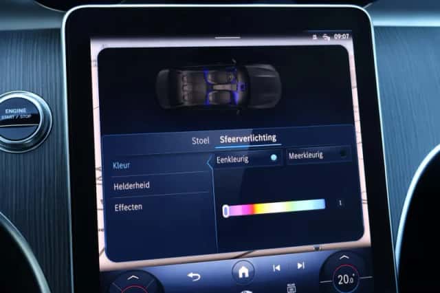 Mercedes-Benz C-Klasse (2023) thumbnail 30