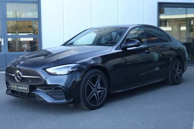 Mercedes-Benz C-Klasse (2023) thumbnail 8