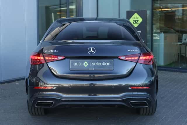 Mercedes-Benz C-Klasse (2023) thumbnail 9