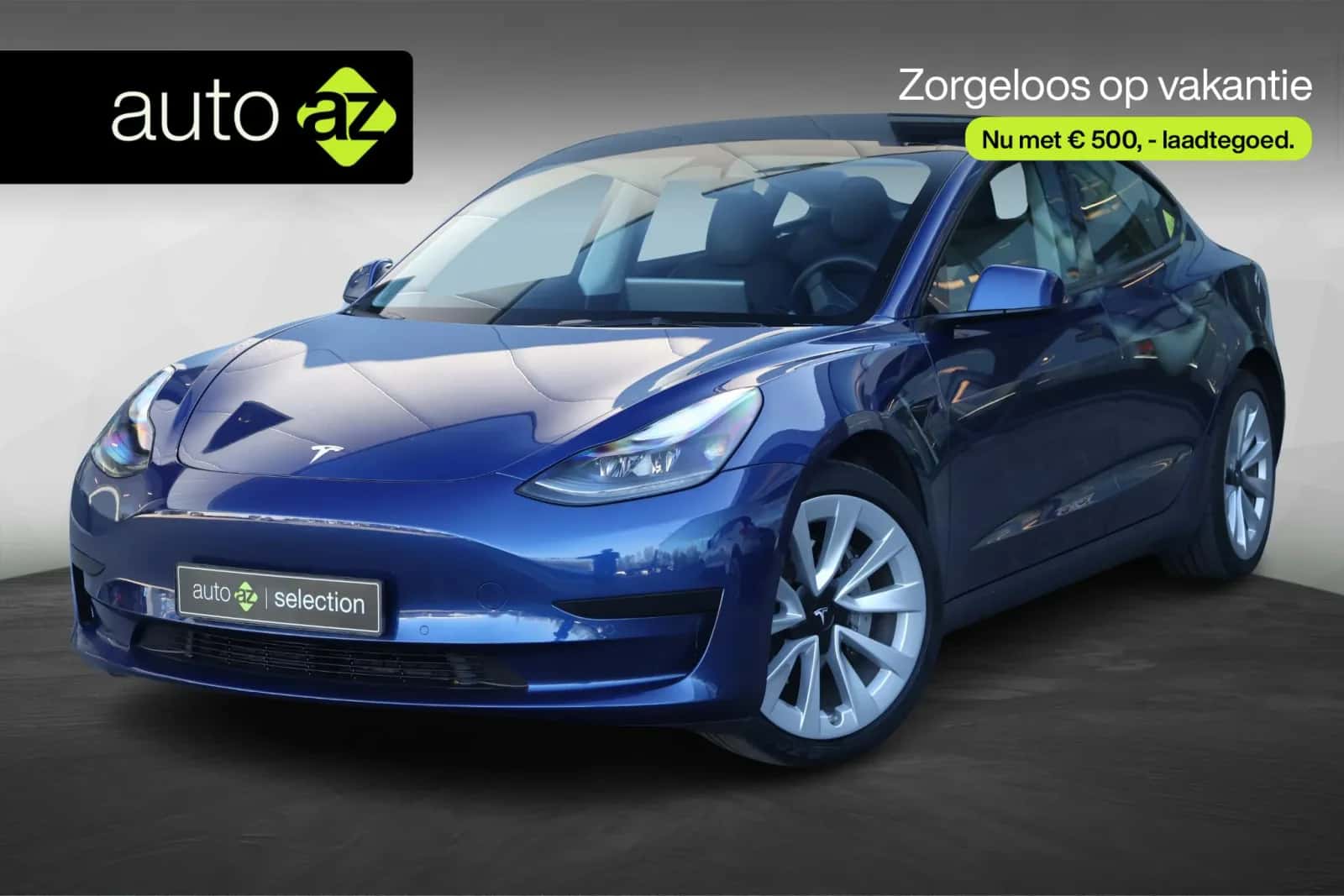 Tesla Model 3 (2022) — foto 1