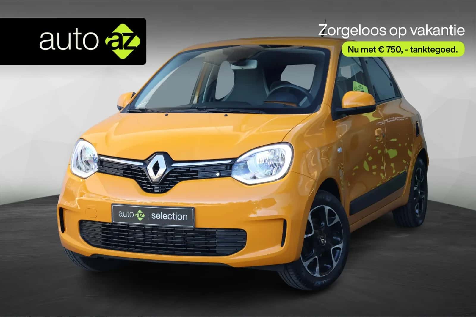 Renault Twingo (2019) — foto 1