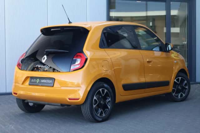 Renault Twingo (2019) thumbnail 9