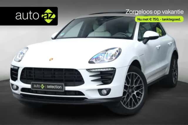 Porsche Macan (2017)